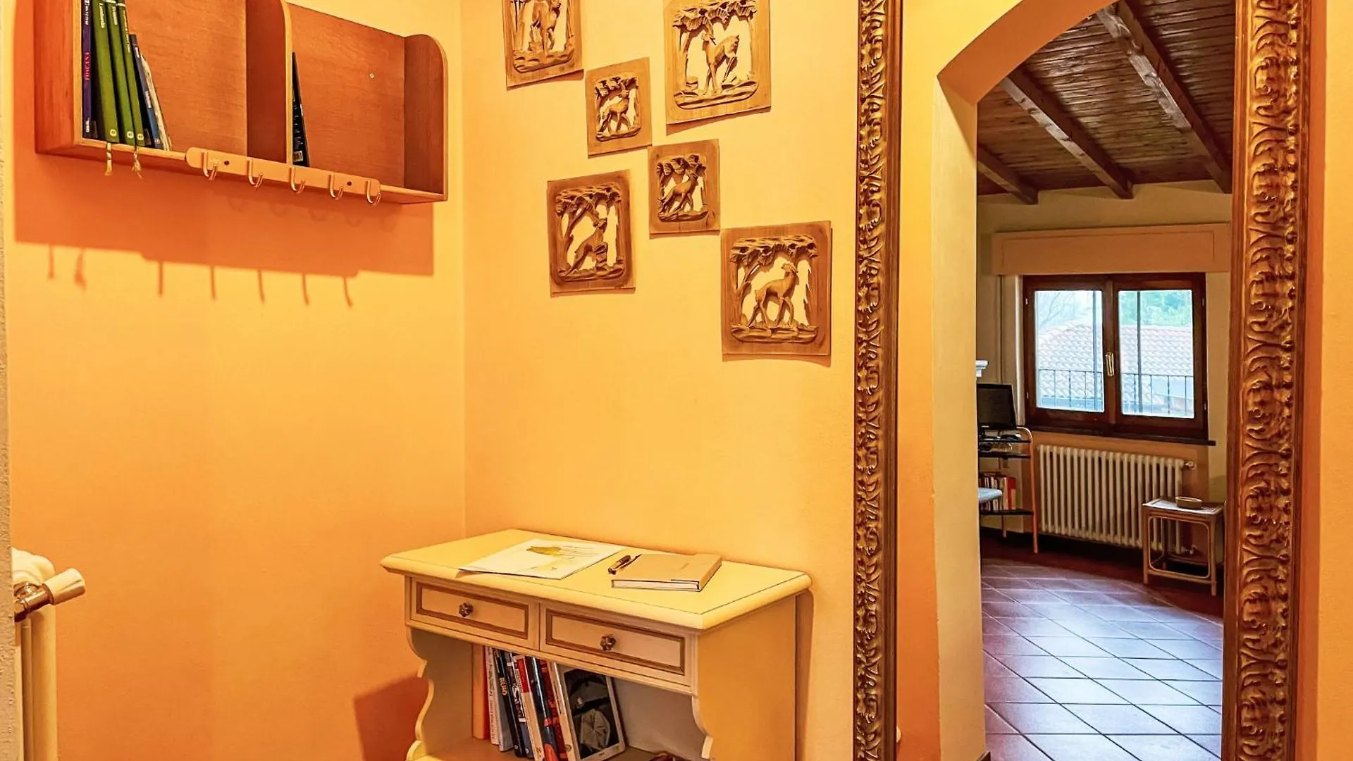 Apartment Tiglio By Interhome Poncetta 0*,