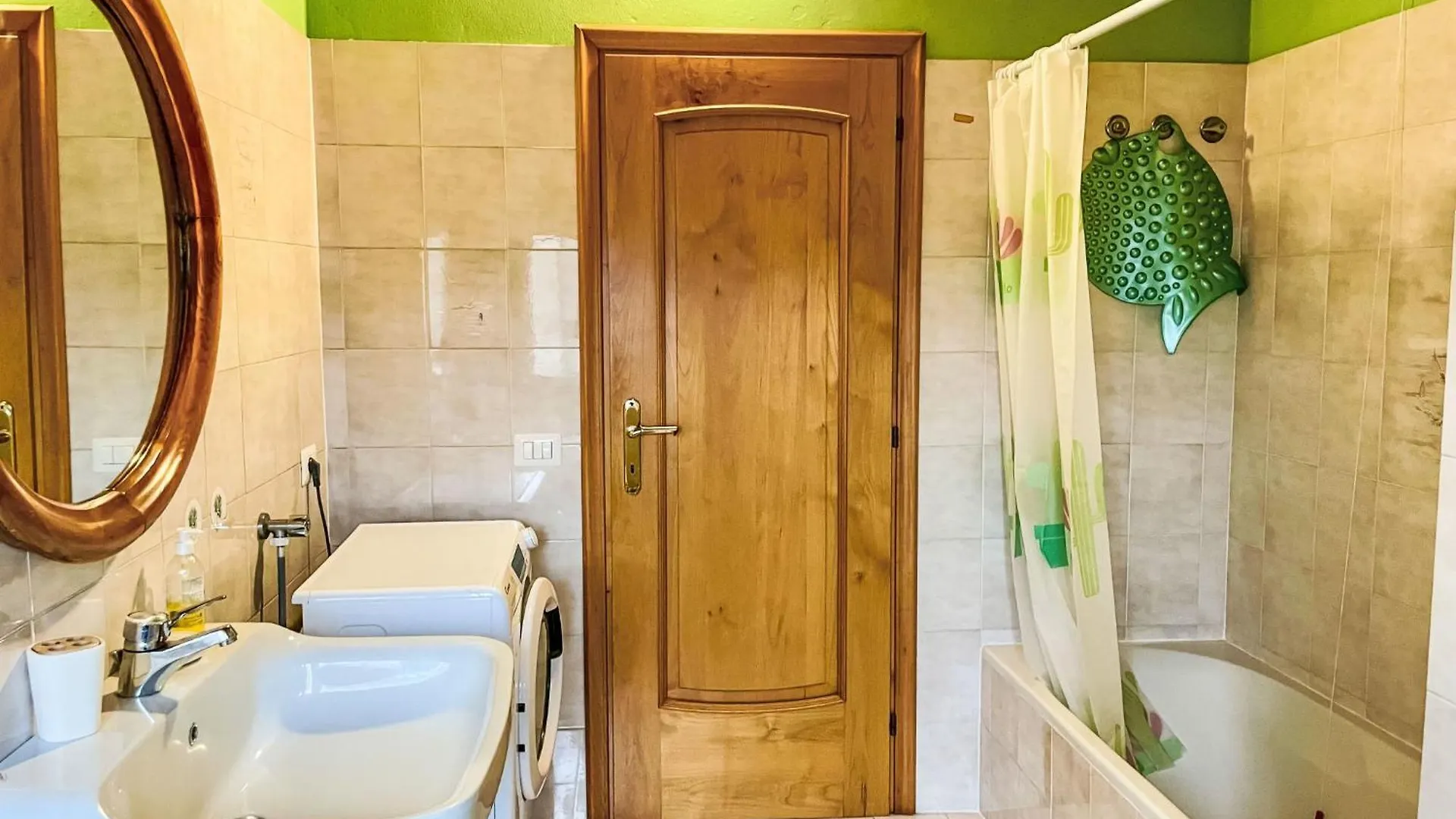 Apartment Tiglio By Interhome Poncetta