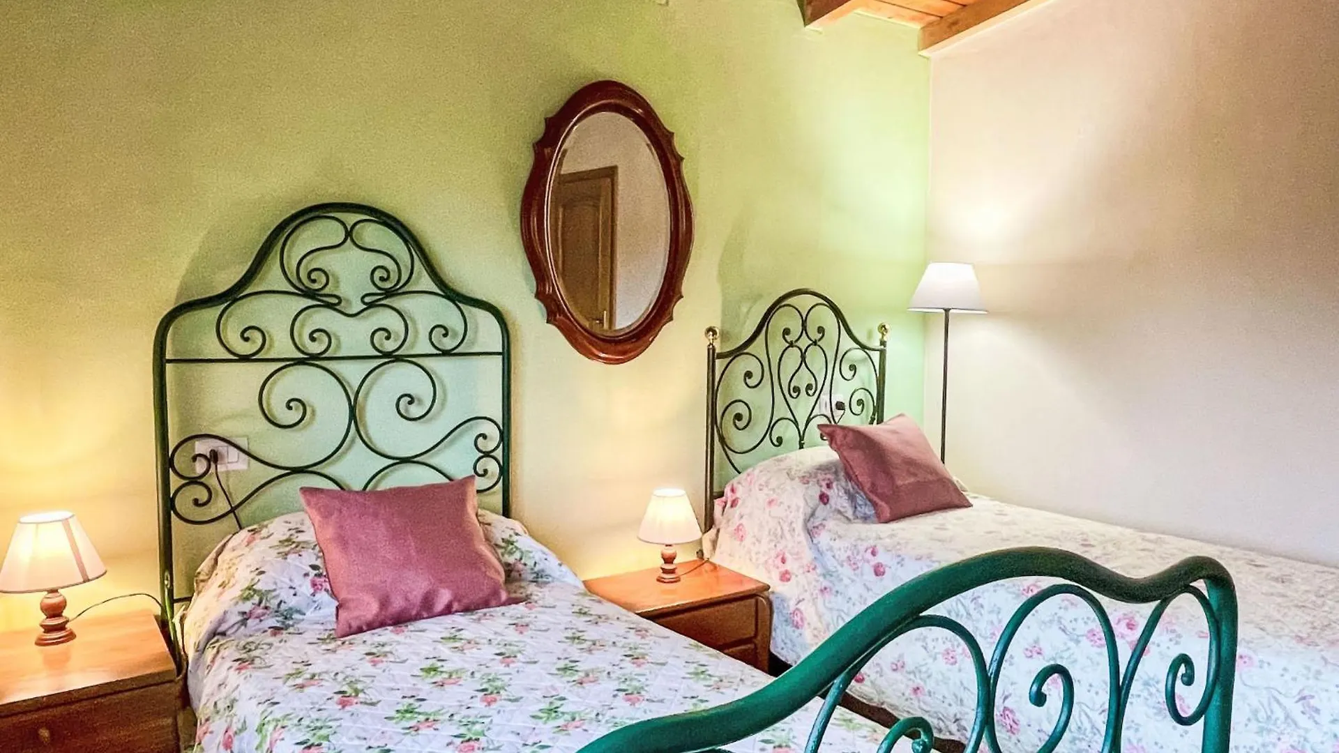 Apartment Tiglio By Interhome Poncetta