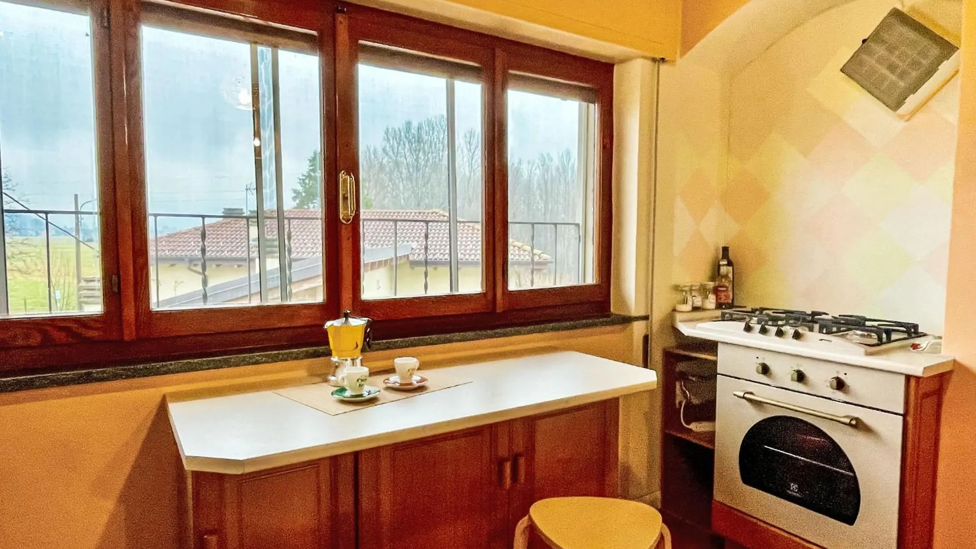 Apartment Tiglio By Interhome Poncetta