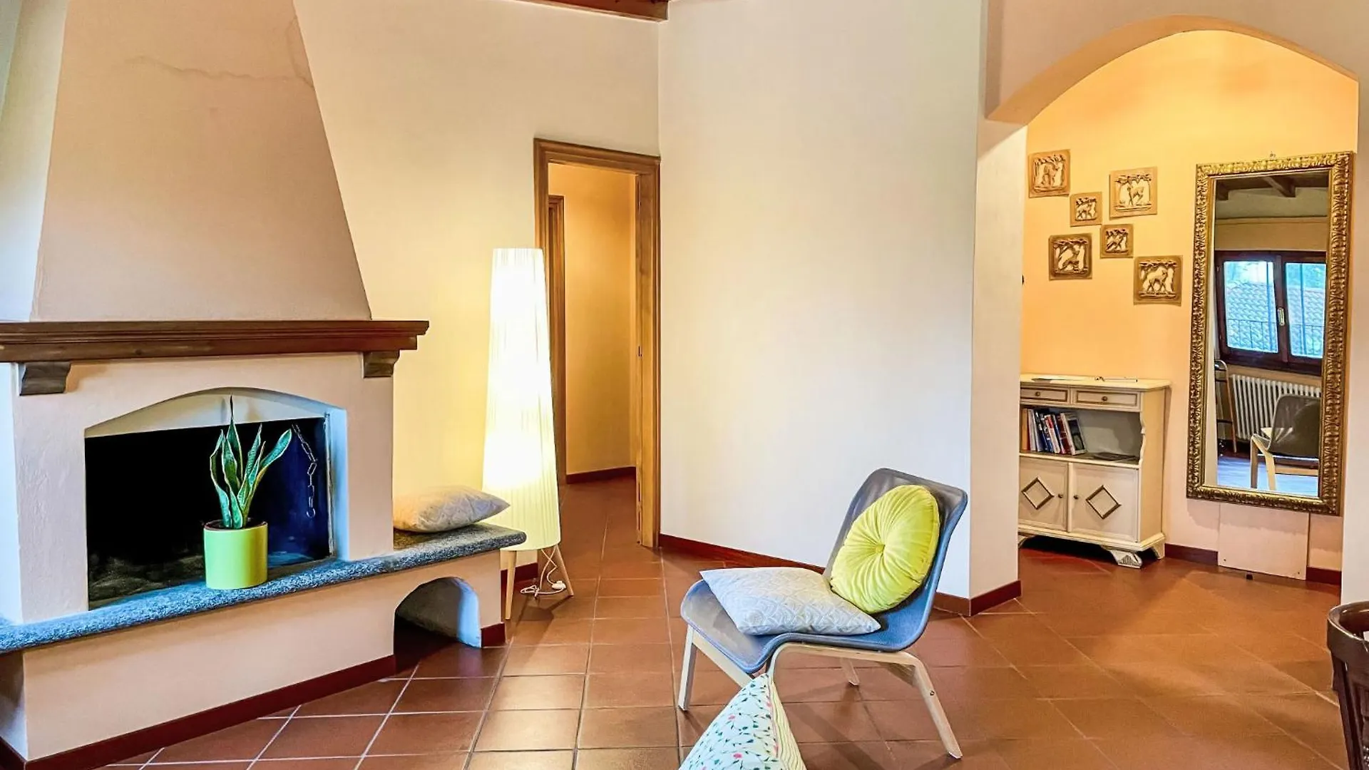 Apartment Tiglio By Interhome Poncetta 0*,