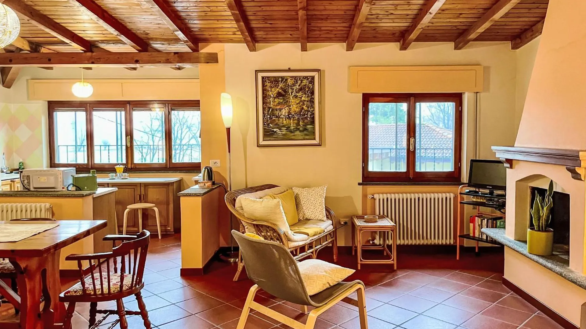 Apartment Tiglio By Interhome Poncetta