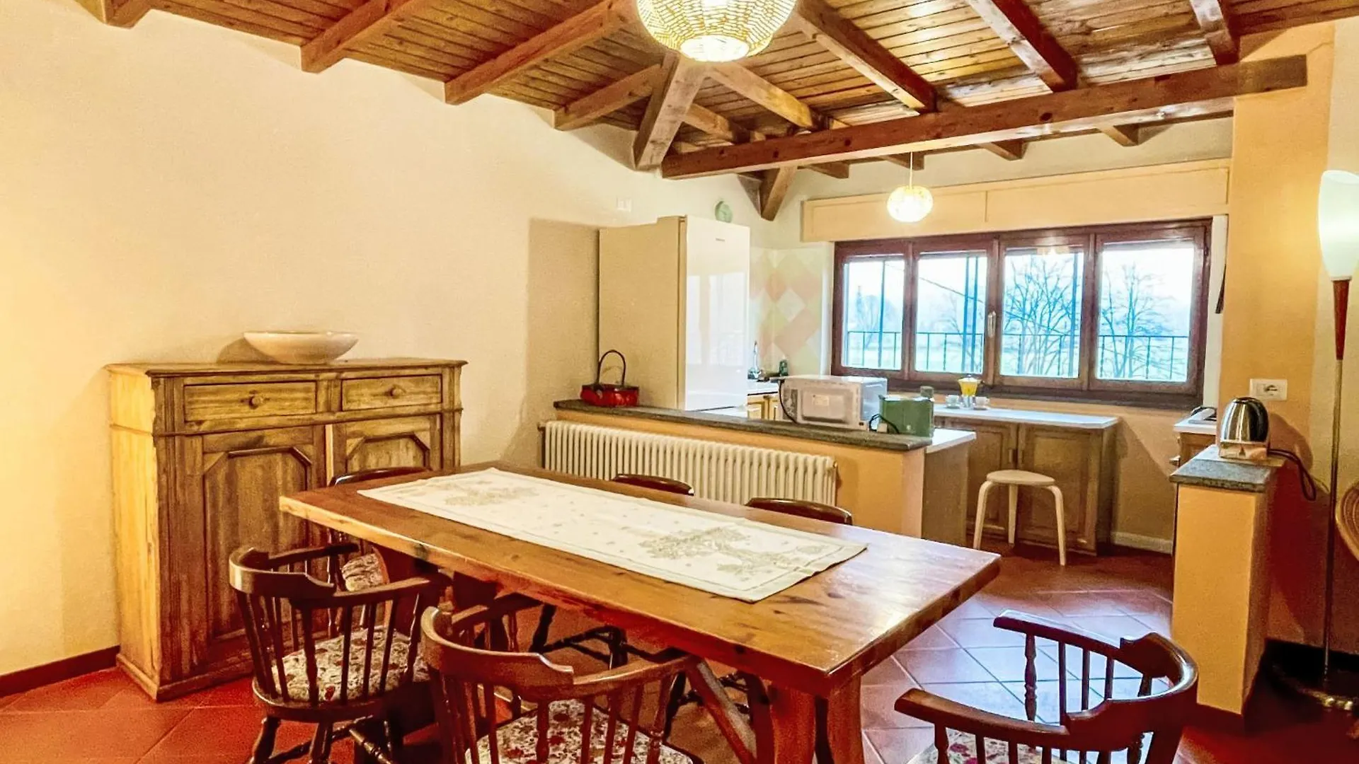 Apartment Tiglio By Interhome Poncetta イタリア