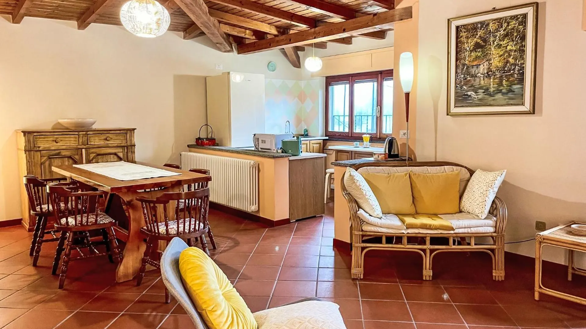 Apartment Tiglio By Interhome Poncetta