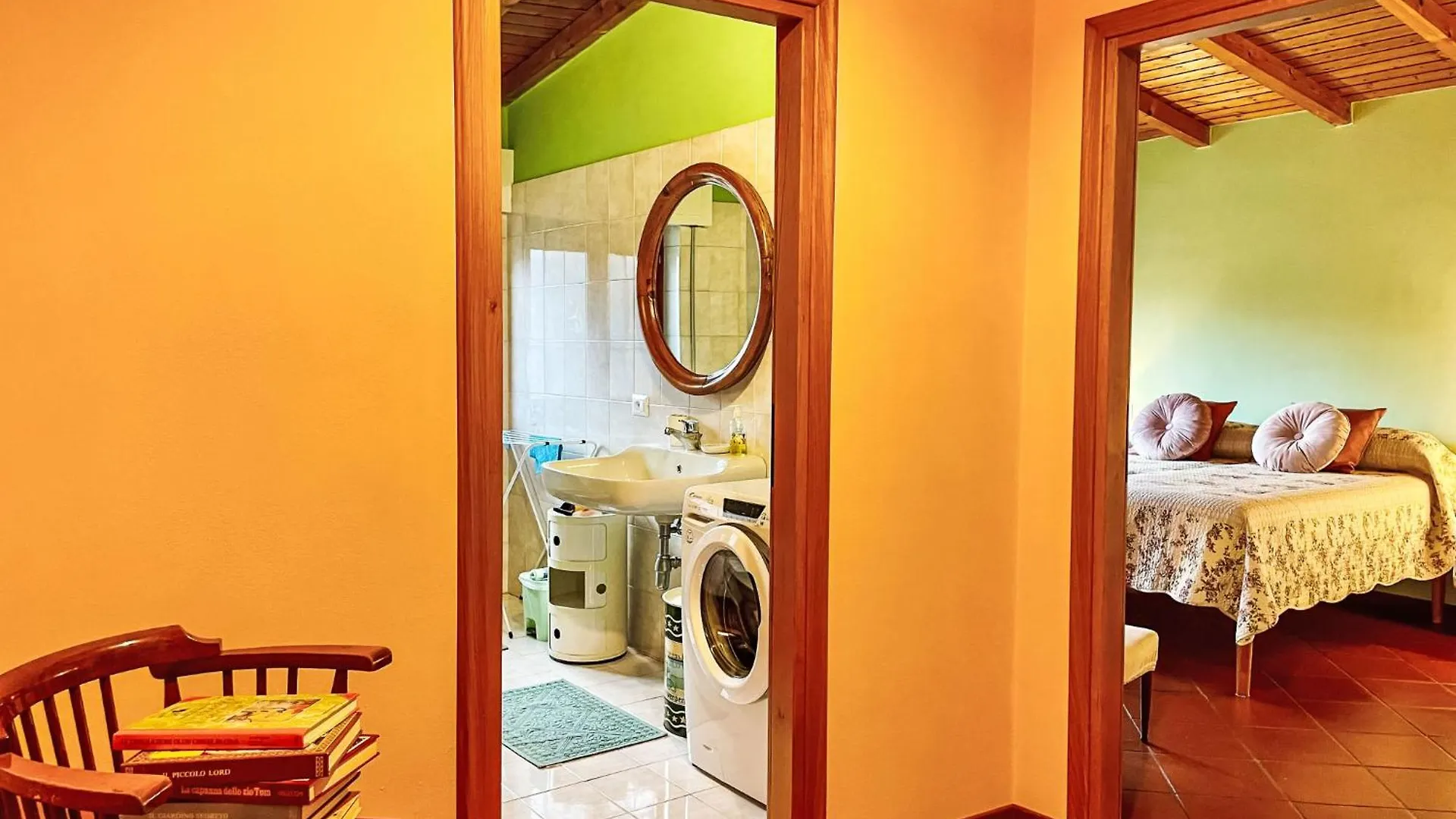 Apartment Tiglio By Interhome Poncetta