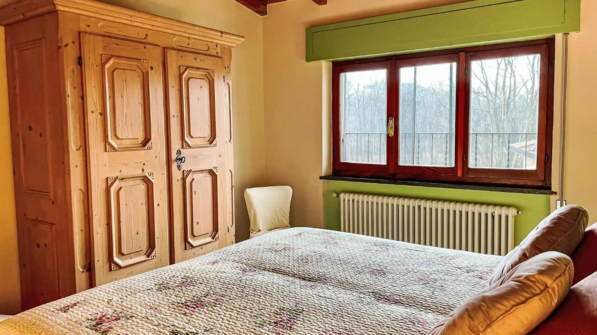 Apartment Tiglio By Interhome Poncetta