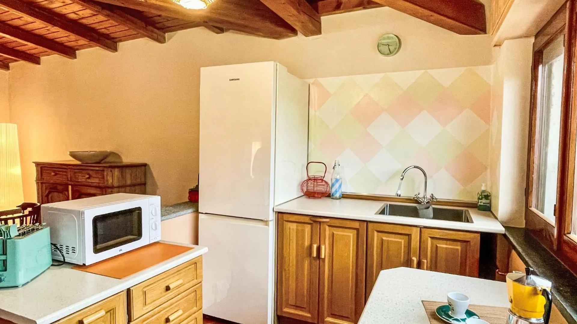 Apartment Tiglio By Interhome Poncetta