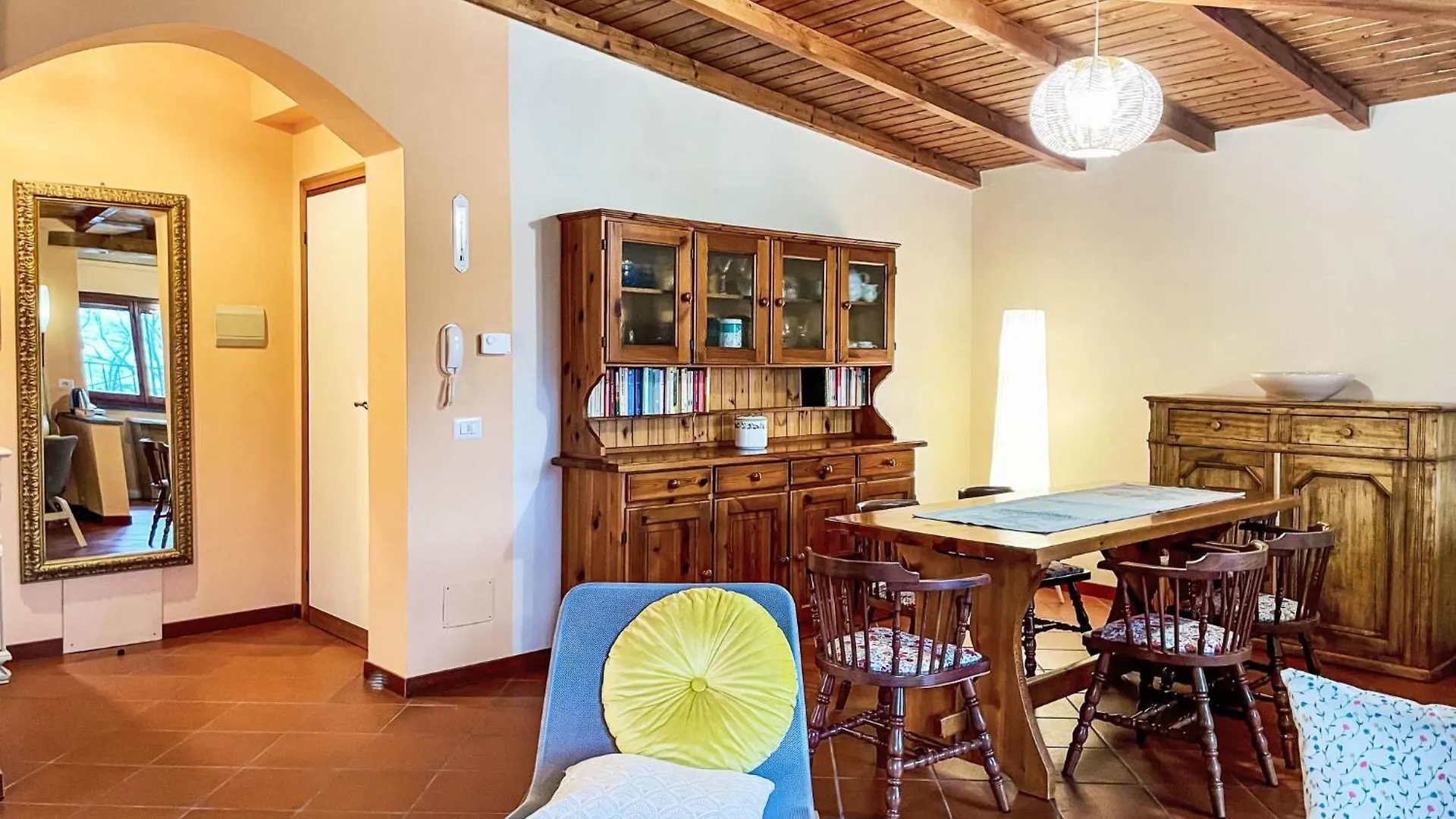 Apartment Tiglio By Interhome Poncetta 0*,