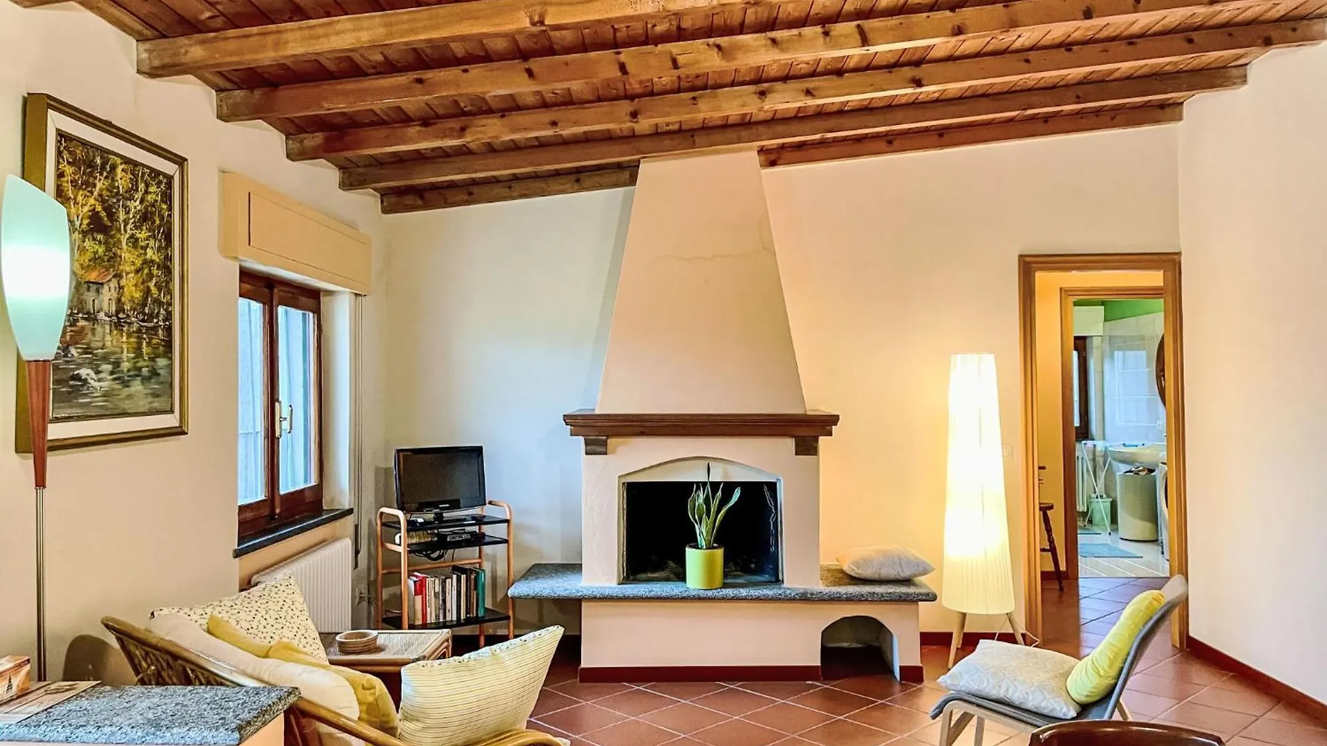 Контакты Apartment Tiglio By Interhome